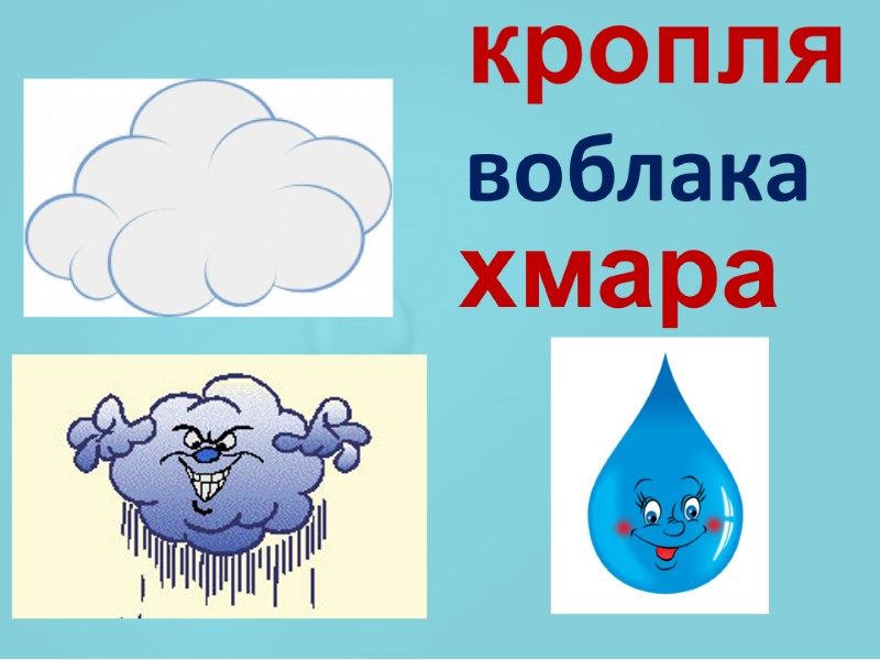 воблака хмара